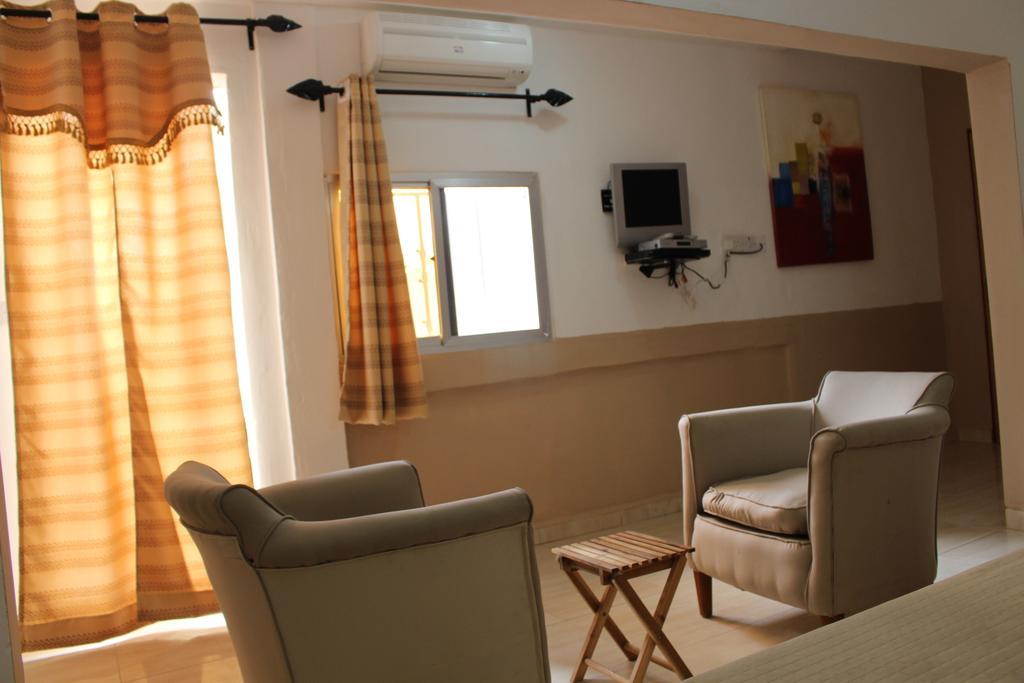 Pelican Residence Fajara Rom bilde