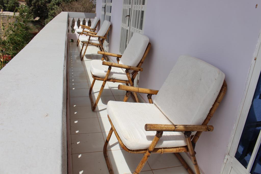 Pelican Residence Fajara Rom bilde