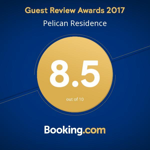 Pelican Residence Fajara Eksteriør bilde